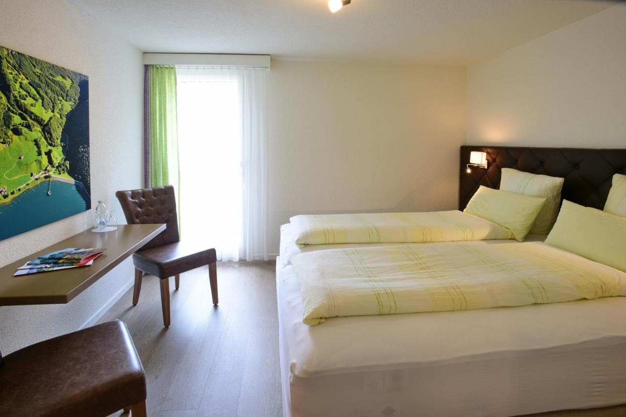 Hotel Rhodannenberg Ag Glarus Luaran gambar
