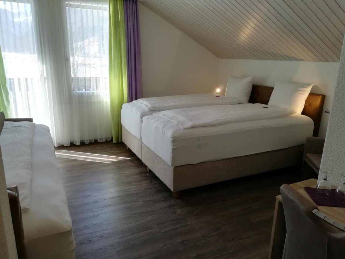 Hotel Rhodannenberg Ag Glarus Luaran gambar