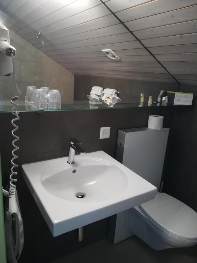 Hotel Rhodannenberg Ag Glarus Luaran gambar