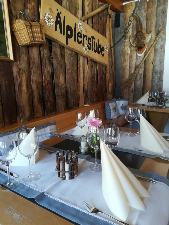 Hotel Rhodannenberg Ag Glarus Luaran gambar
