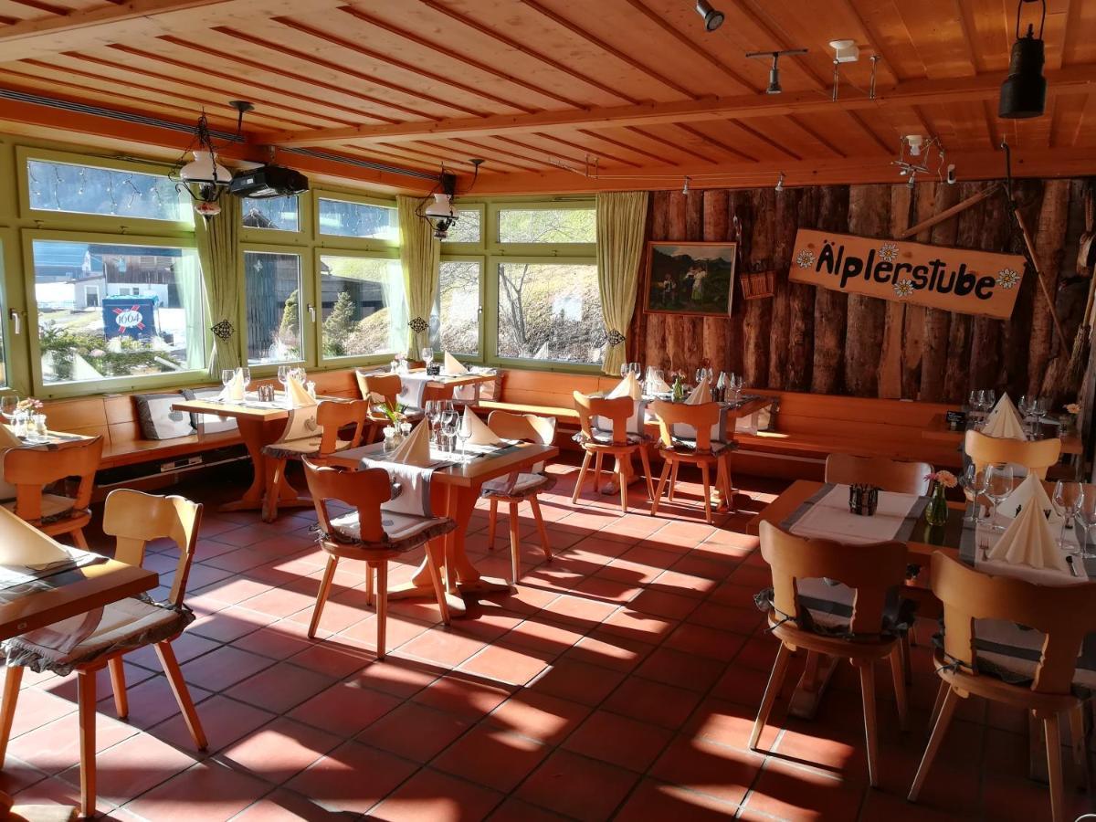 Hotel Rhodannenberg Ag Glarus Luaran gambar