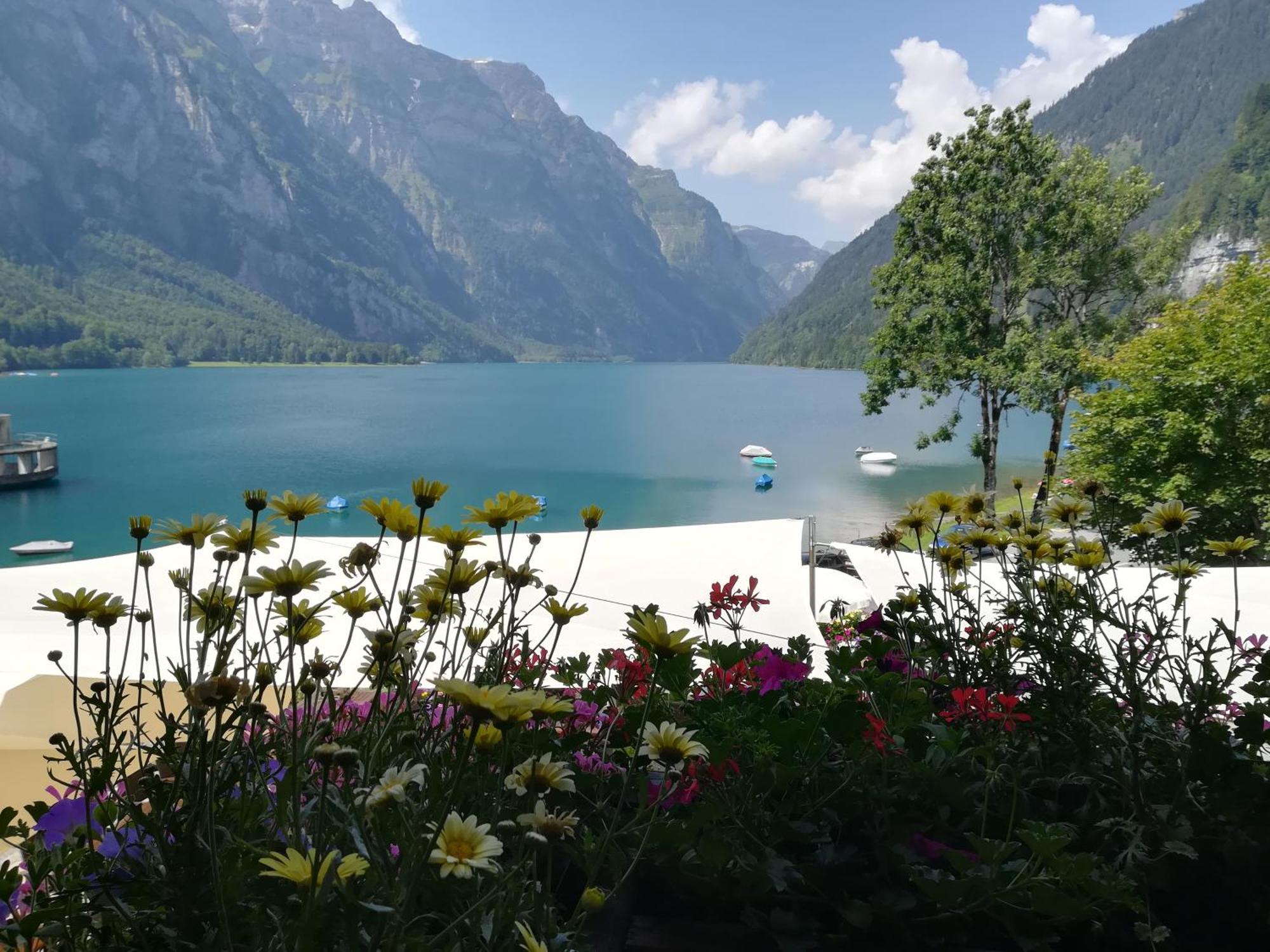 Hotel Rhodannenberg Ag Glarus Bilik gambar