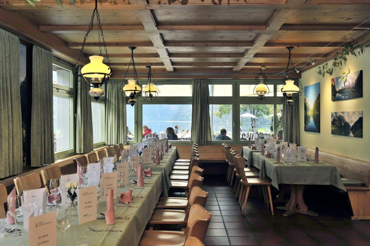 Hotel Rhodannenberg Ag Glarus Luaran gambar