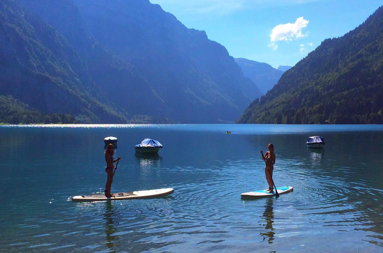 Hotel Rhodannenberg Ag Glarus Luaran gambar