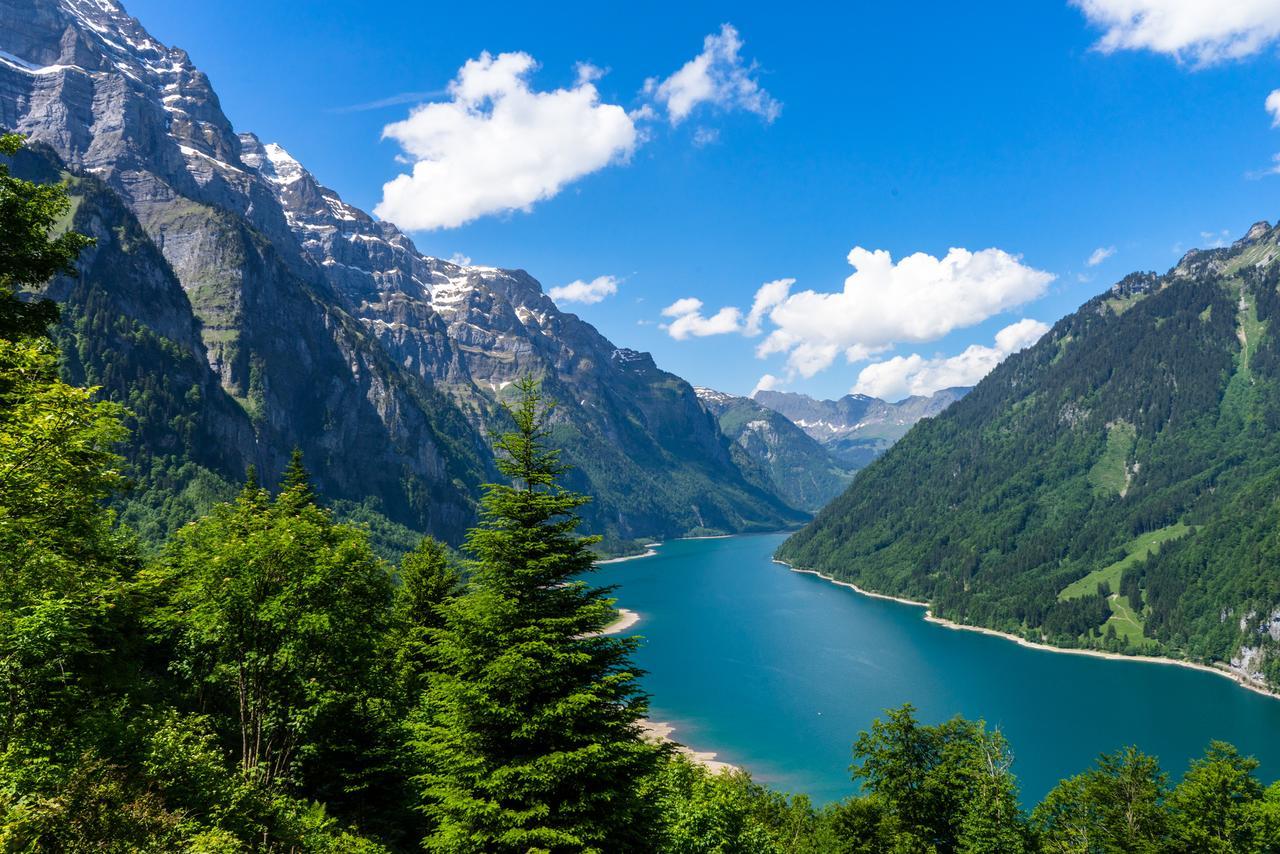 Hotel Rhodannenberg Ag Glarus Luaran gambar
