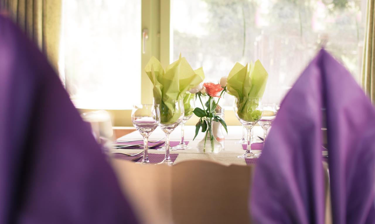 Hotel Rhodannenberg Ag Glarus Luaran gambar