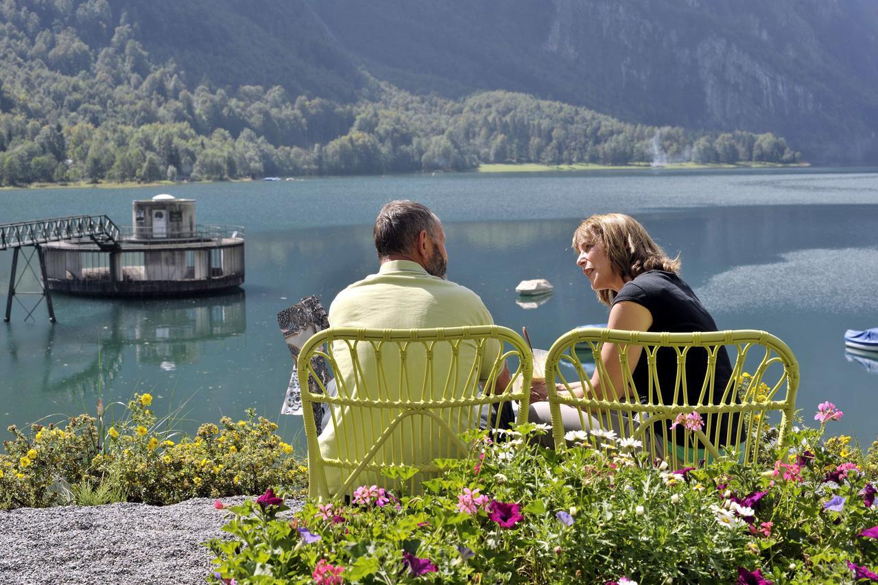 Hotel Rhodannenberg Ag Glarus Luaran gambar