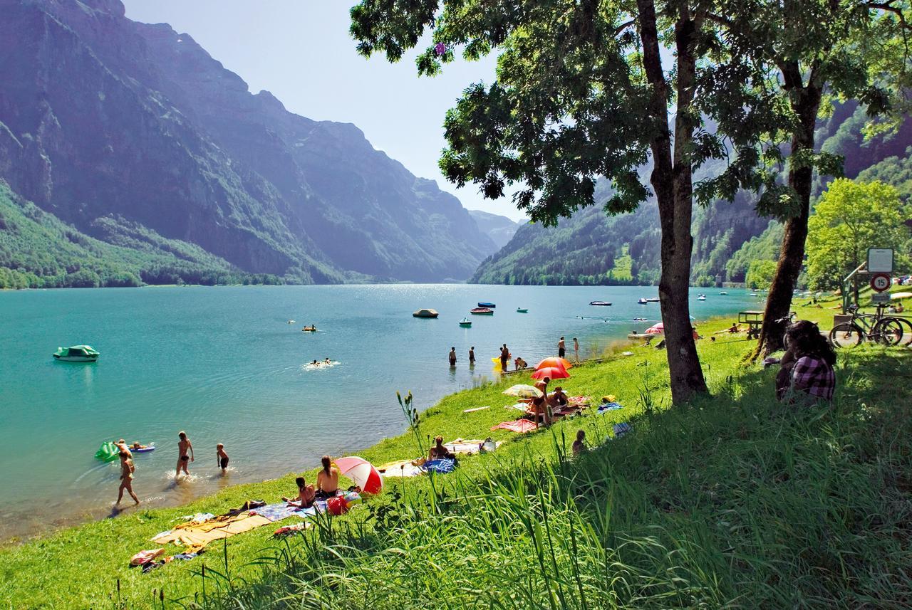 Hotel Rhodannenberg Ag Glarus Luaran gambar