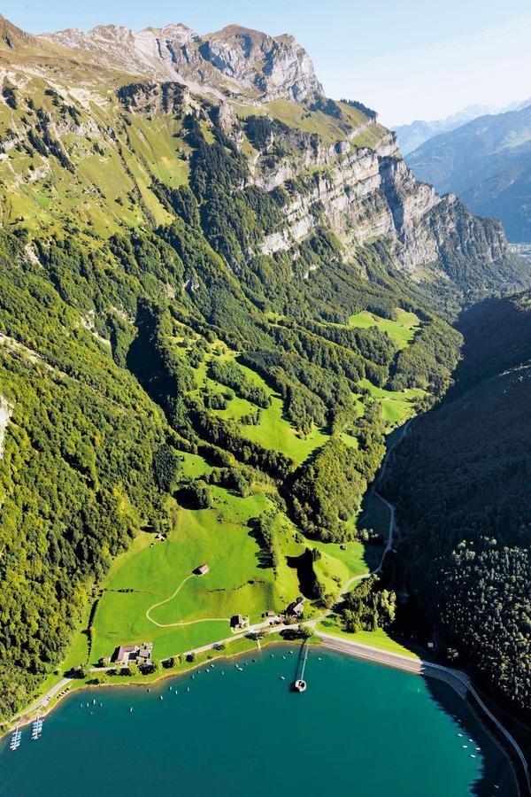 Hotel Rhodannenberg Ag Glarus Luaran gambar