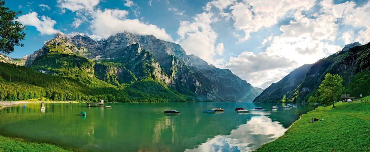 Hotel Rhodannenberg Ag Glarus Luaran gambar