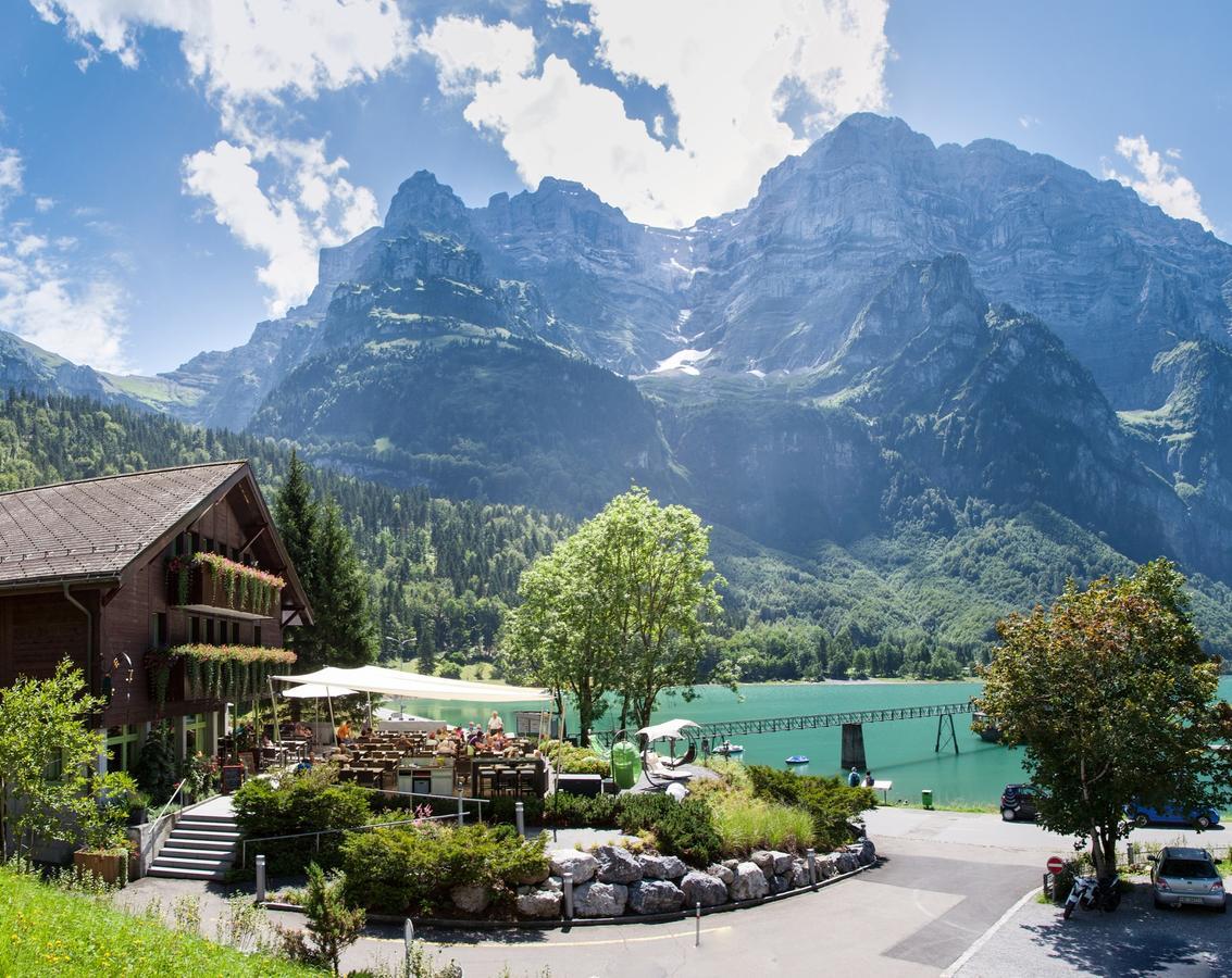 Hotel Rhodannenberg Ag Glarus Luaran gambar