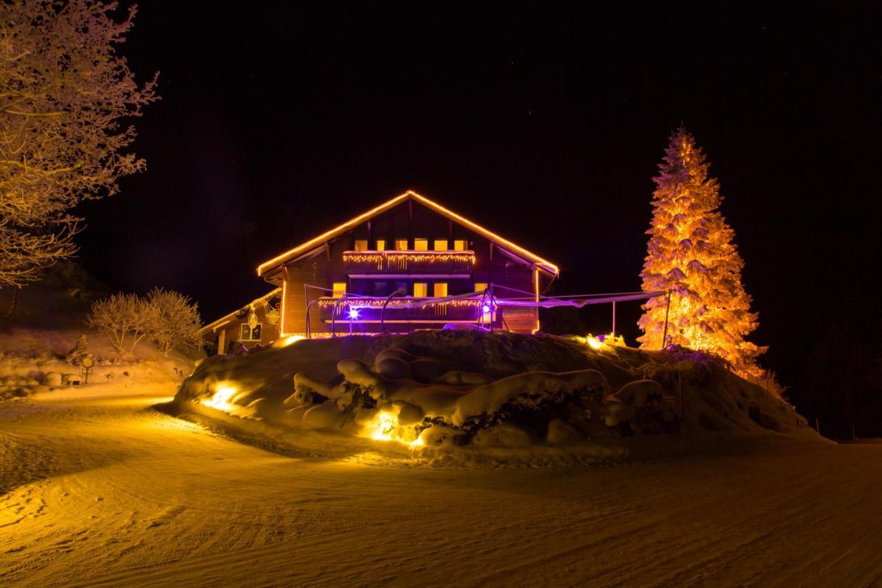 Hotel Rhodannenberg Ag Glarus Luaran gambar