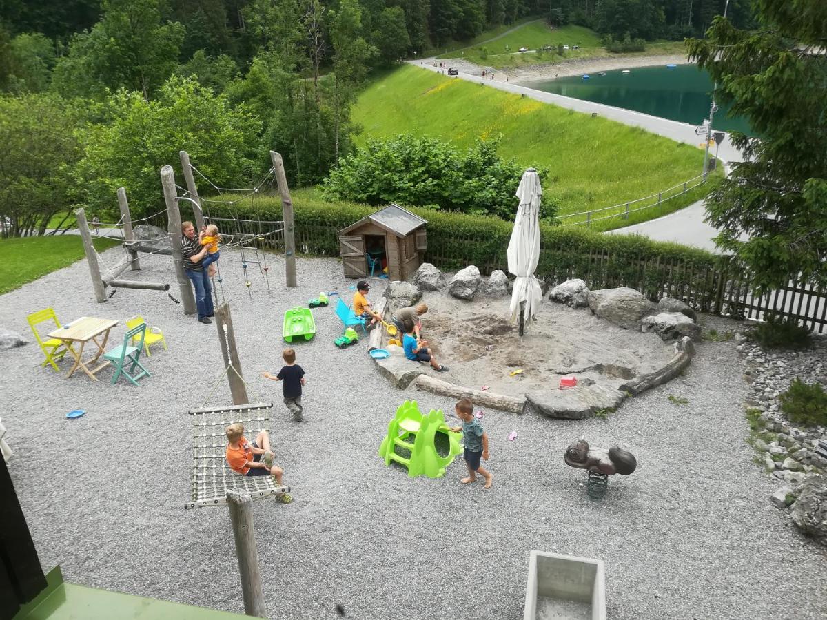 Hotel Rhodannenberg Ag Glarus Luaran gambar
