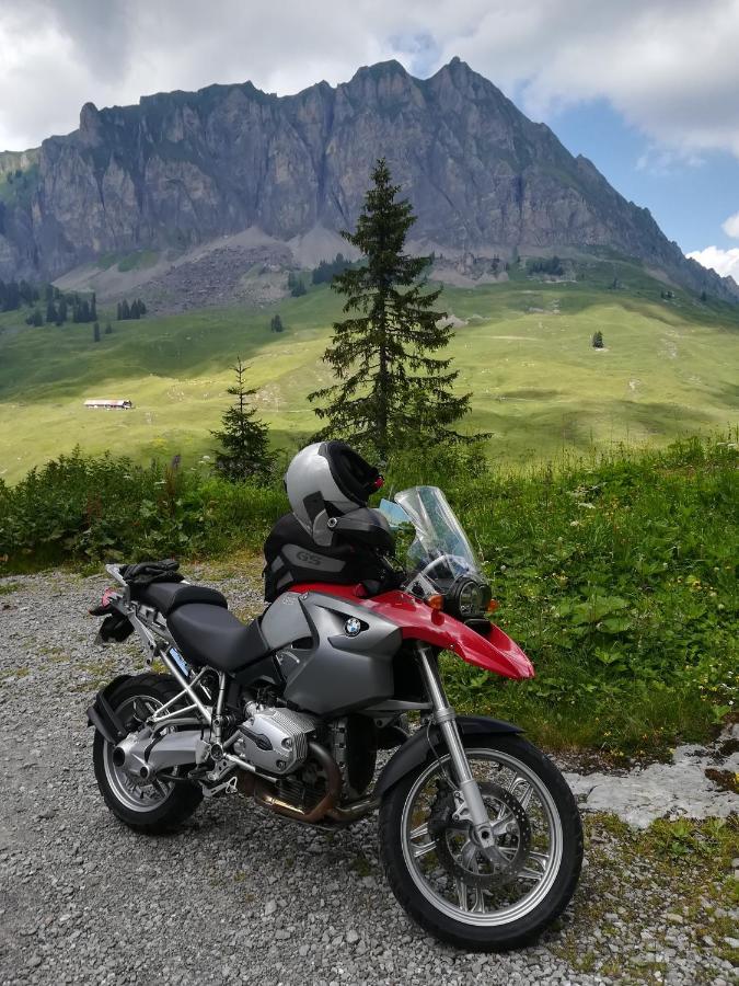 Hotel Rhodannenberg Ag Glarus Luaran gambar