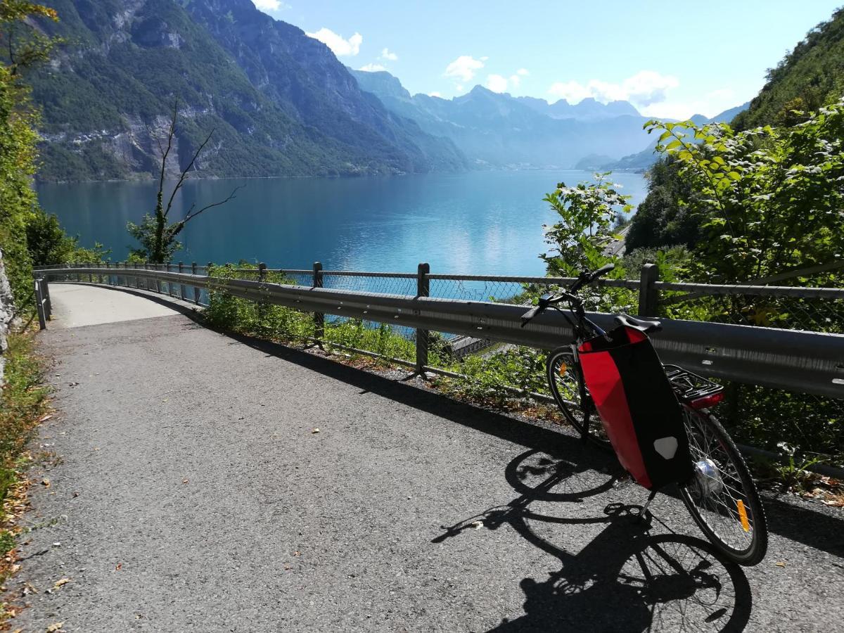 Hotel Rhodannenberg Ag Glarus Luaran gambar