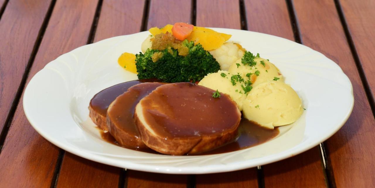 Hotel Rhodannenberg Ag Glarus Luaran gambar