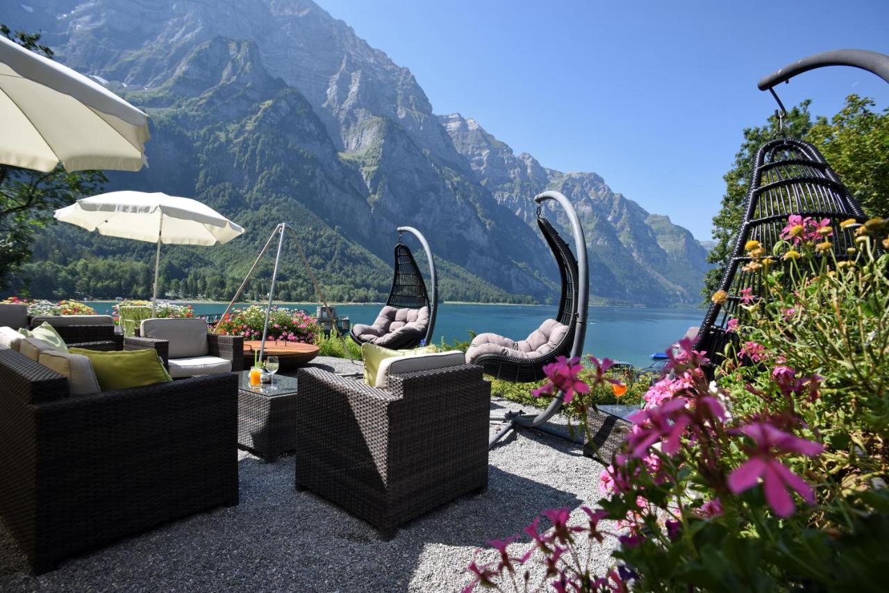 Hotel Rhodannenberg Ag Glarus Luaran gambar